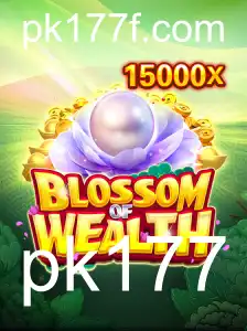 Descubra o Mundo de BlossomofWealth com pk177