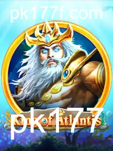 King of Atlantis: Descubra o Reino Subaquático com pk177